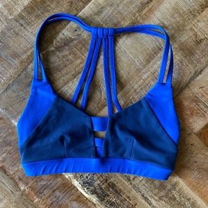 Gorgeous bralette with fun back detail